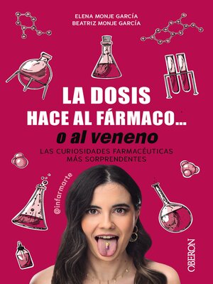 cover image of La dosis hace al fármaco... o al veneno